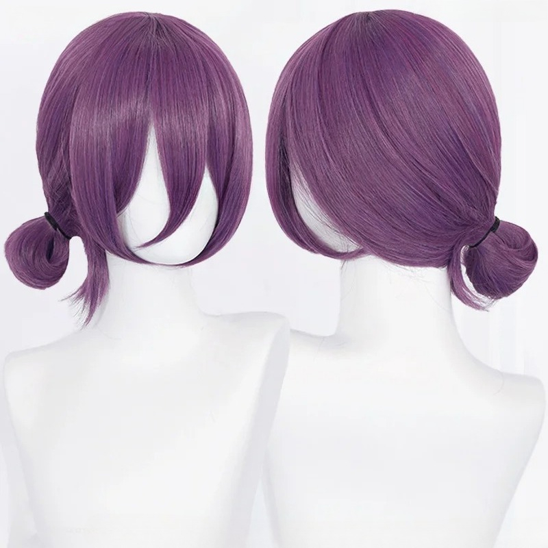 Peruka Cosplay Anime Reze 45cm – Women'S Accessories H&M recenzja i cena