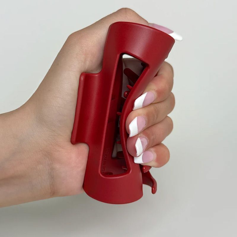 Silikonowa spinka do włosów w  – Women'S Work Accessories recenzja i cena