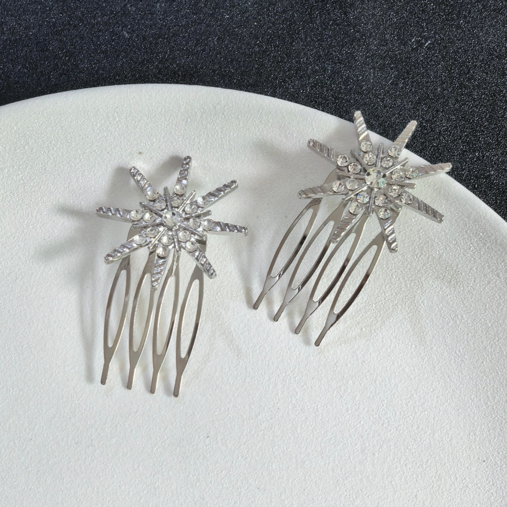Luksusowe spinki do włosów z k – Women'S Accessories H&M recenzja i cena