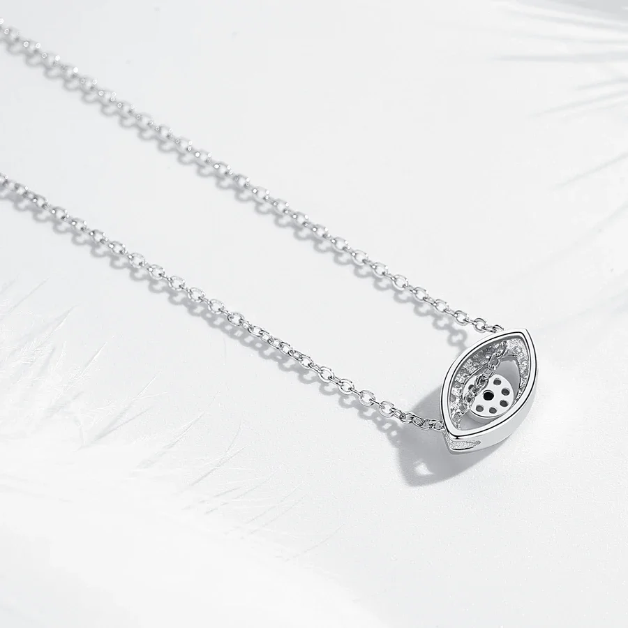 TONGZHE Evil Eyes wisiorek 925 – Evil Eye Bracelet recenzja i cena