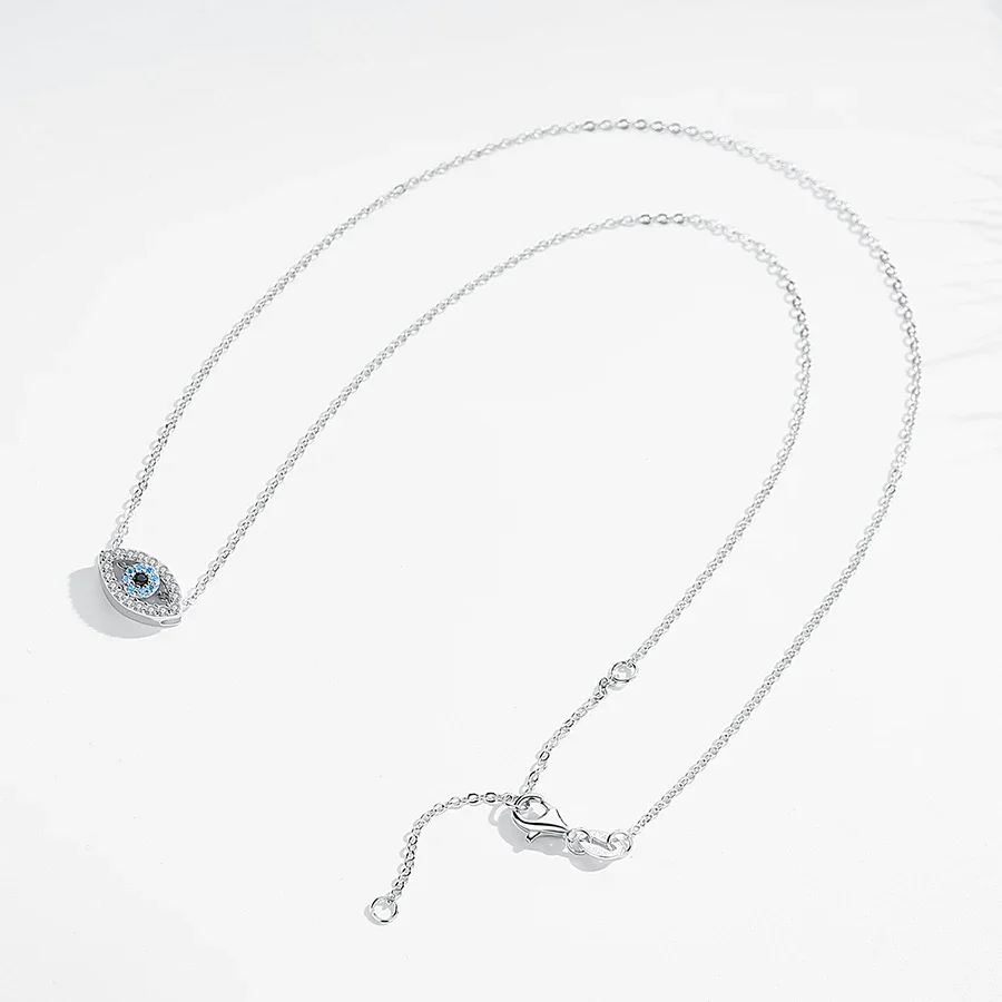 TONGZHE Evil Eyes wisiorek 925 – Evil Eye Bracelet recenzja i cena